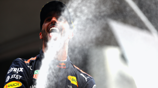 Daniel Ricciardo Claims A Little Foreplay Helps An F1 Car Go A Long Way